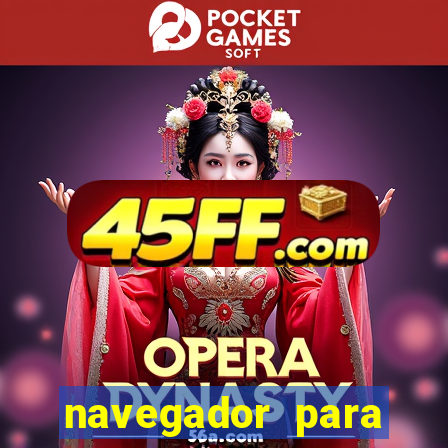 navegador para jogar naruto online